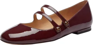 Coach Women's Winley Mary Jane Flat