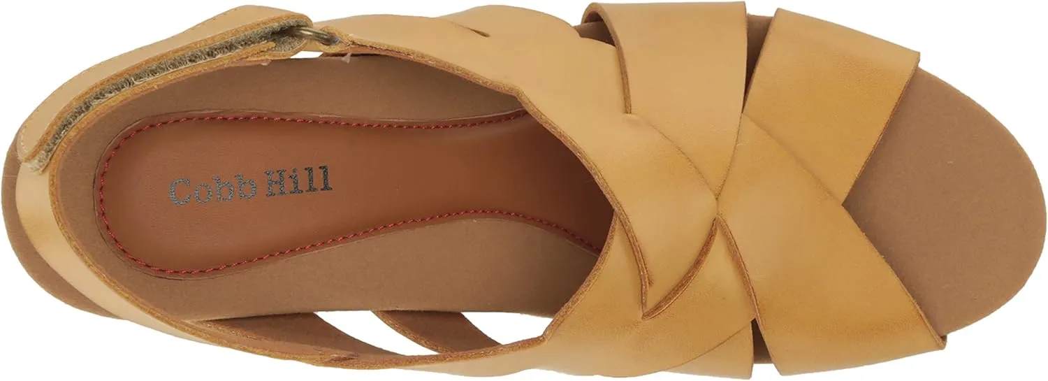 Cobb Hill Women's Alleah Sling Sandal