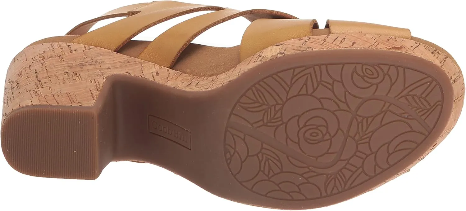 Cobb Hill Women's Alleah Sling Sandal