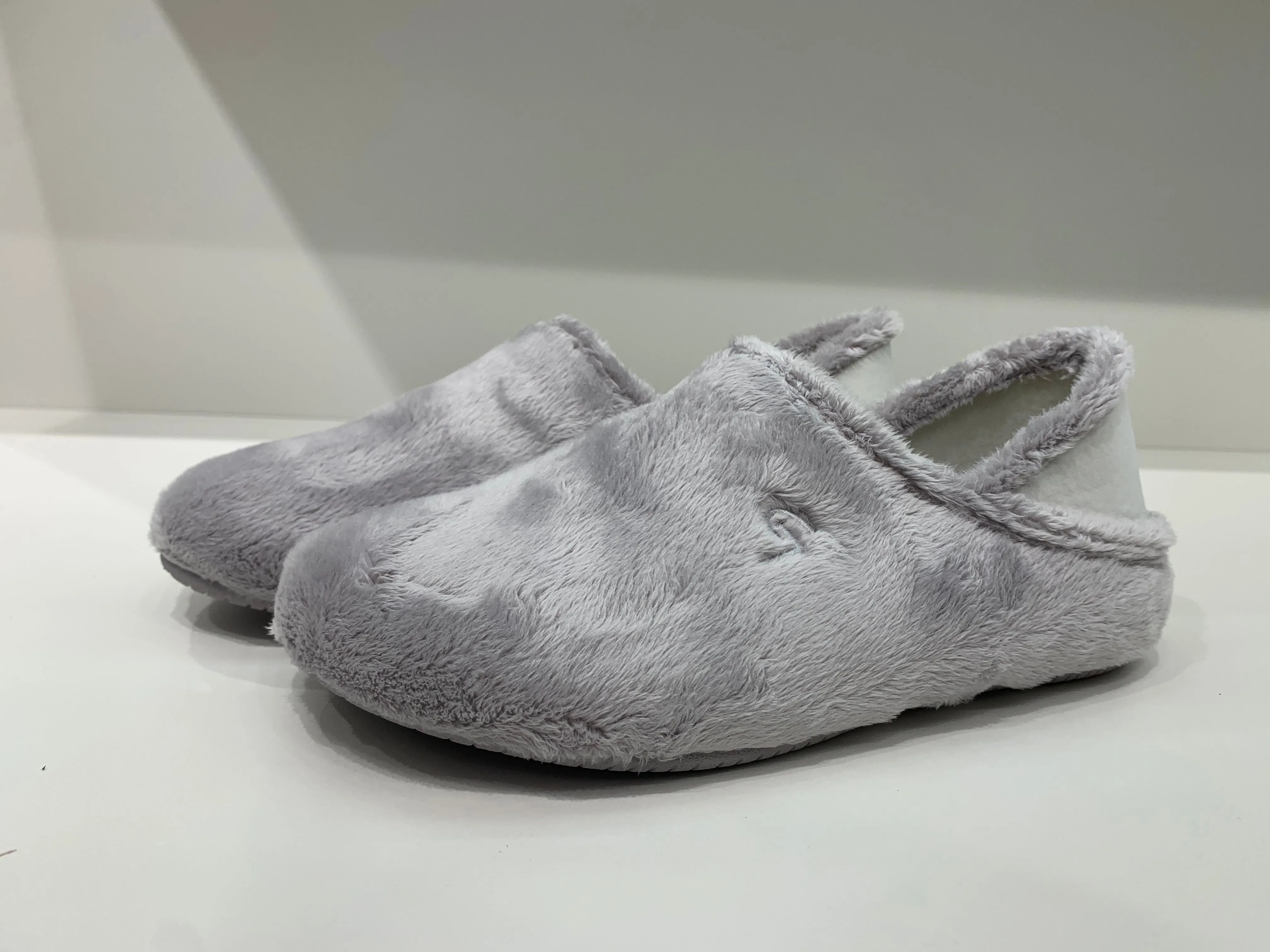 COCOON CASHMERE PEARL GREY