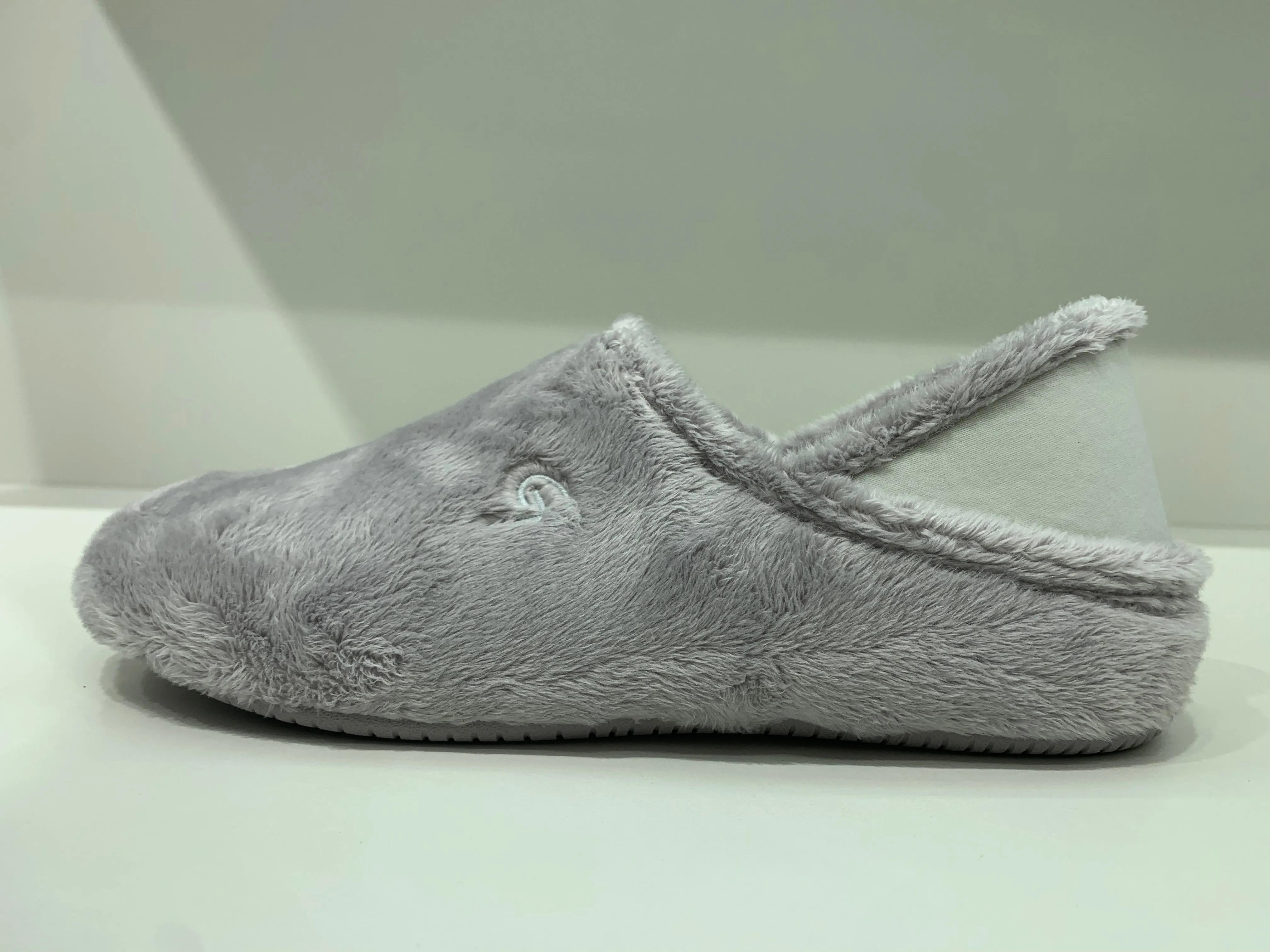 COCOON CASHMERE PEARL GREY