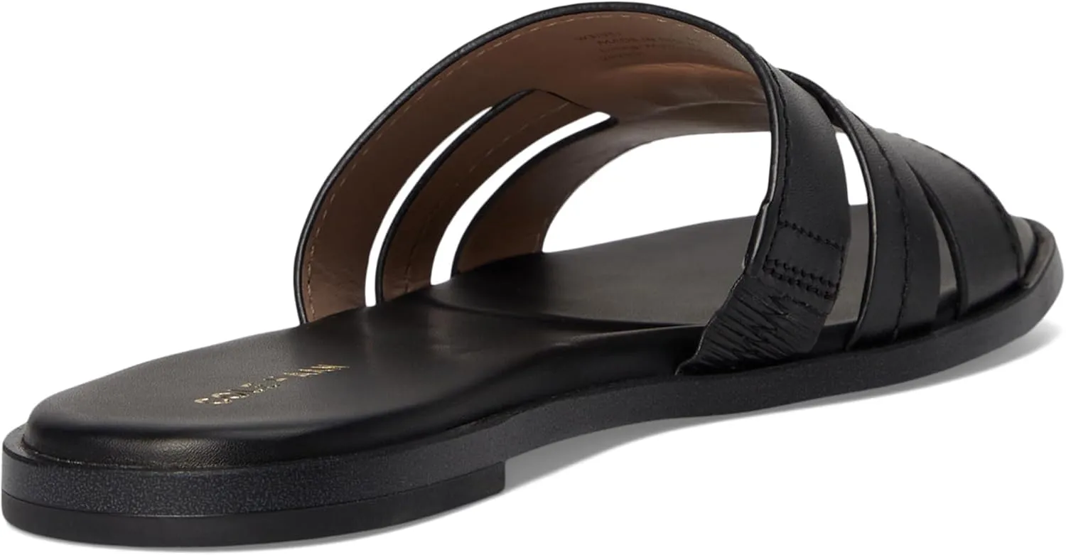 Cole Haan Women's Flynn Slotted Slides Sandal