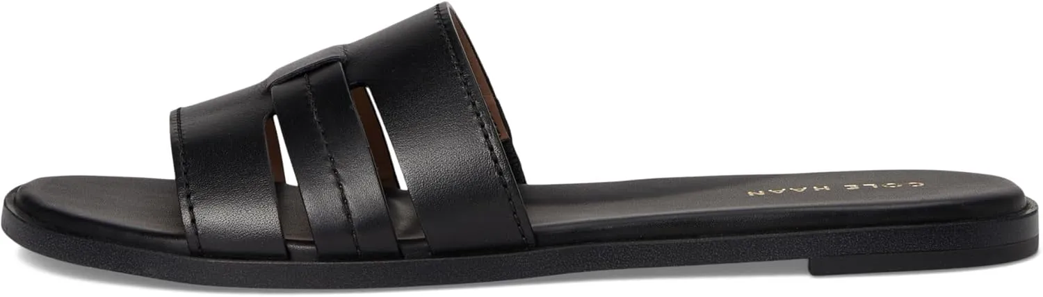 Cole Haan Women's Flynn Slotted Slides Sandal
