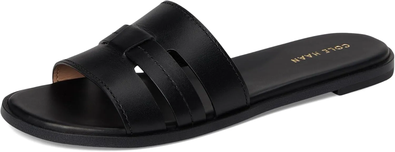 Cole Haan Women's Flynn Slotted Slides Sandal