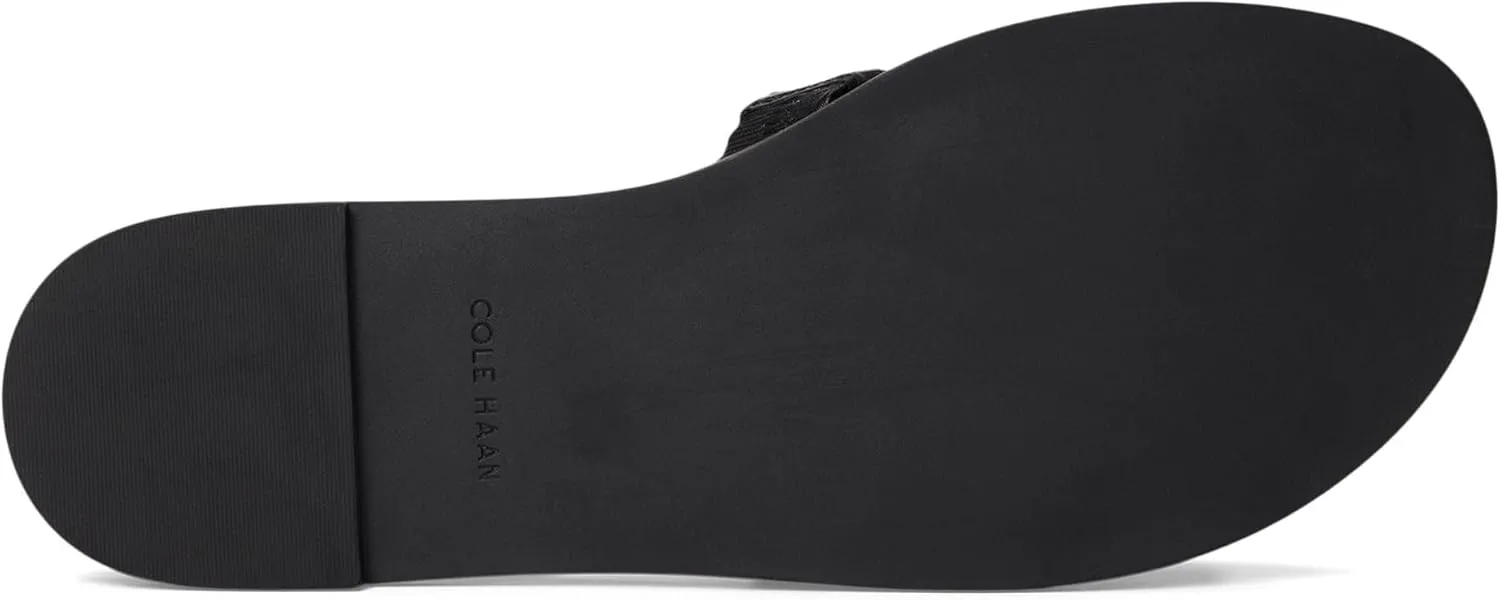 Cole Haan Women's Flynn Slotted Slides Sandal