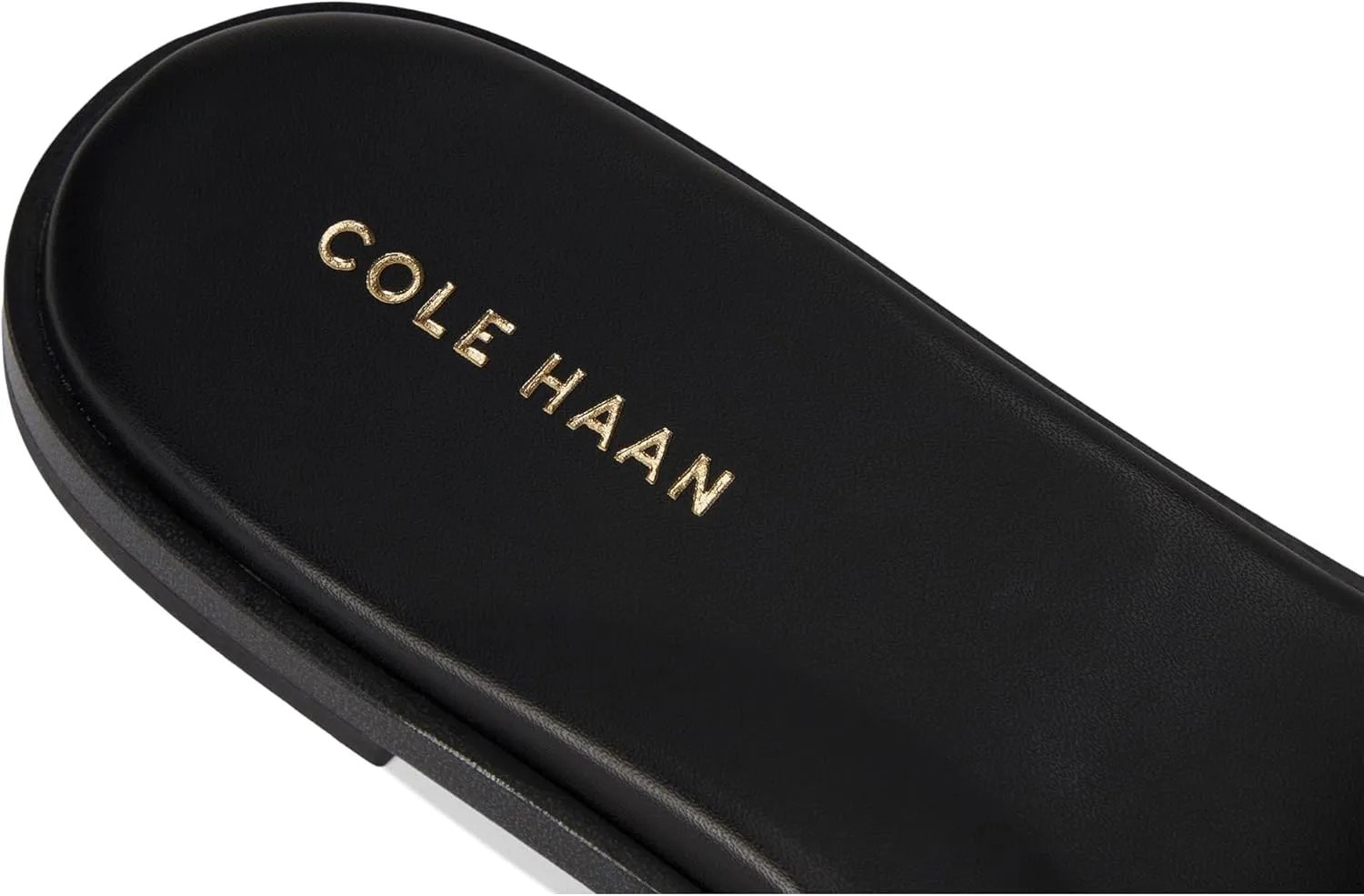 Cole Haan Women's Flynn Slotted Slides Sandal