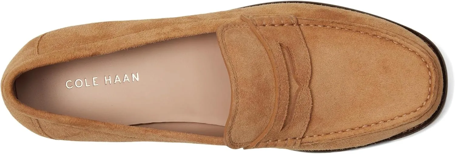 Cole Haan Women's Lana Lux Penny Loafers Remastered Flat