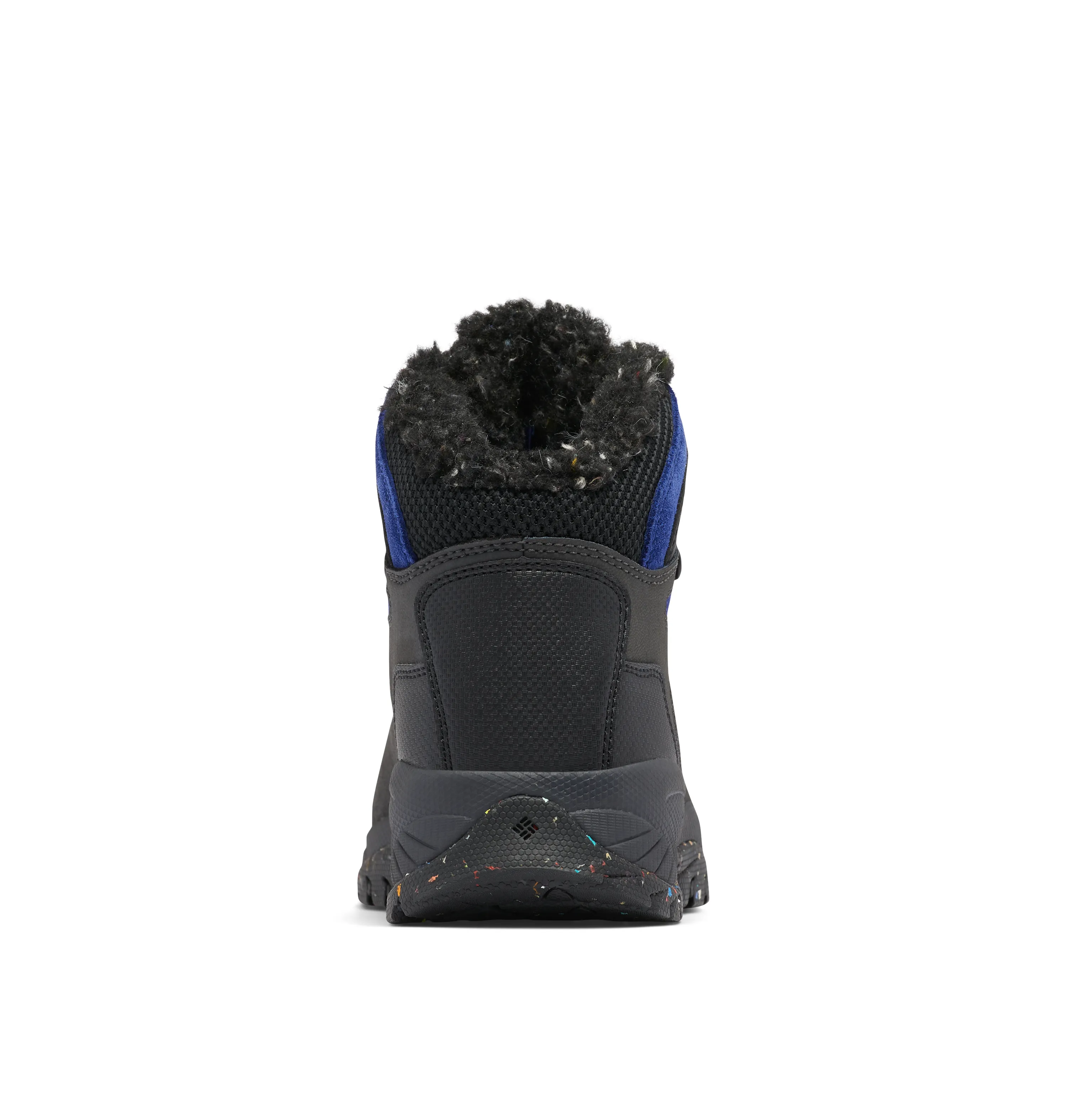 COLUMBIA - BL0933 010 NEWTON RIDGE WATERPROOF WARM LINED WALKING - BLACK