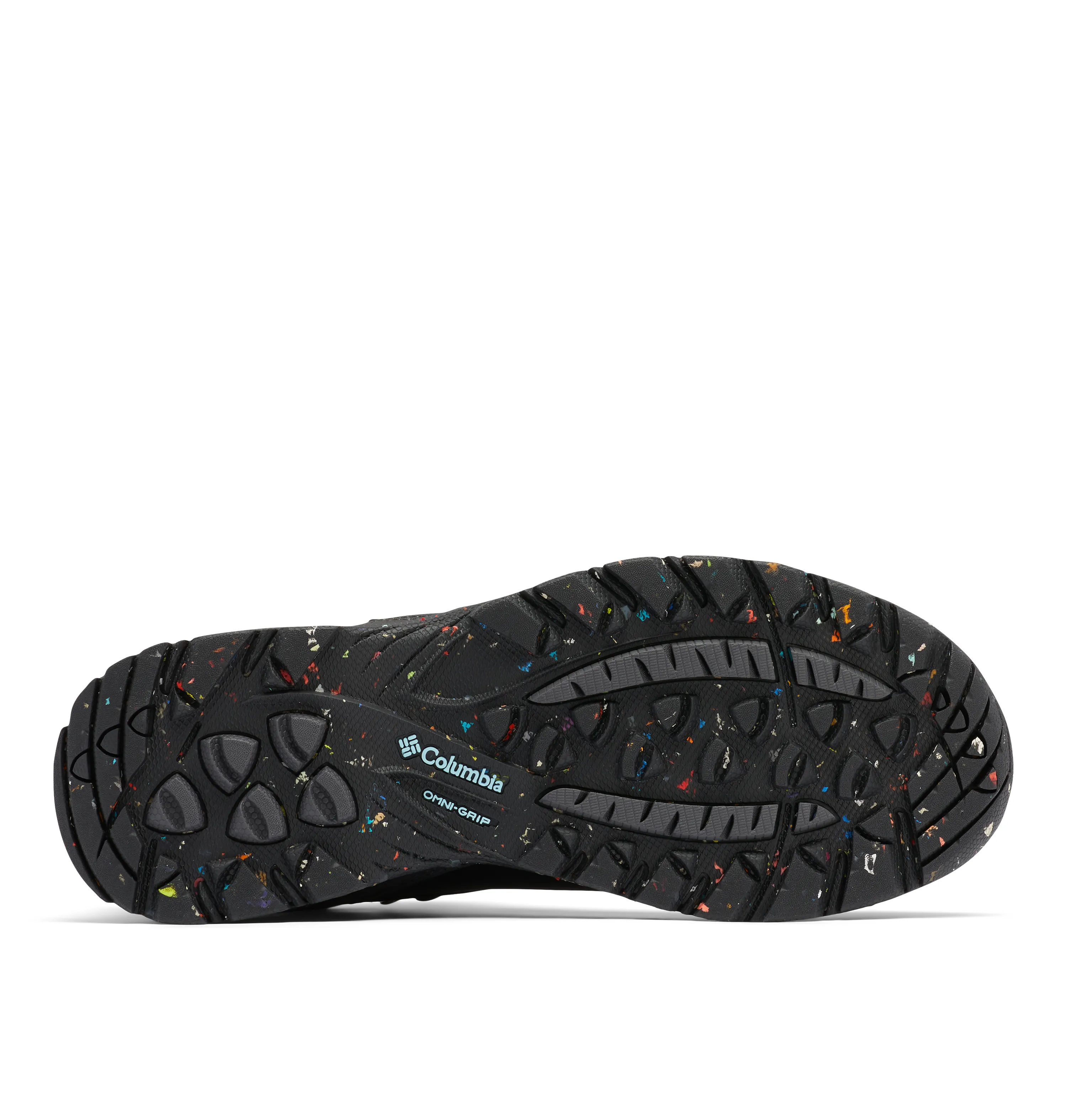 COLUMBIA - BL0933 010 NEWTON RIDGE WATERPROOF WARM LINED WALKING - BLACK