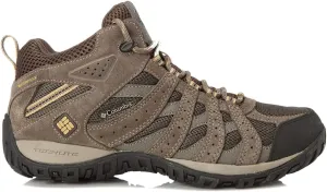 Columbia Men's Redmond Mid Waterproof Hiking Boot