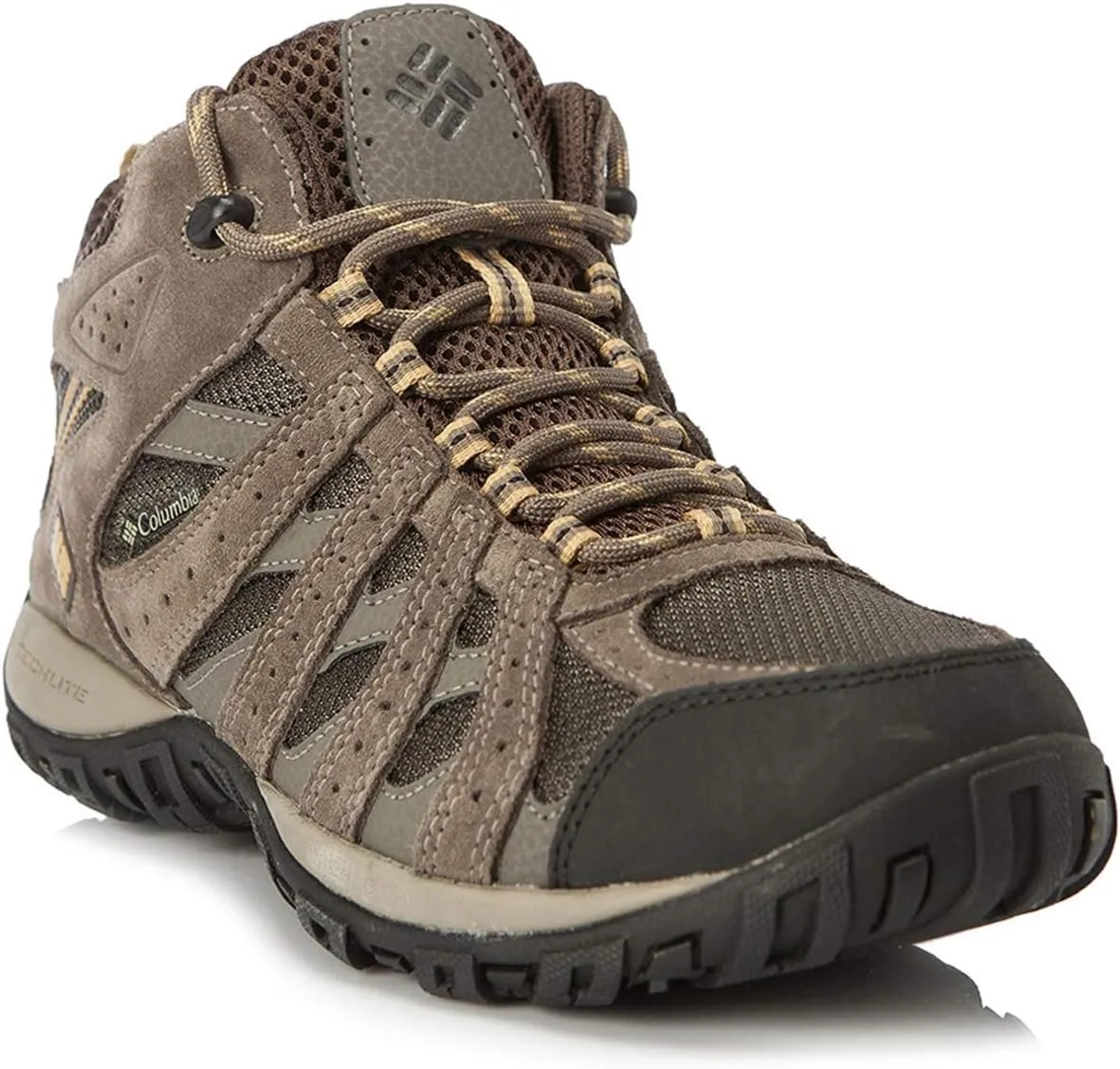 Columbia Men's Redmond Mid Waterproof Hiking Boot