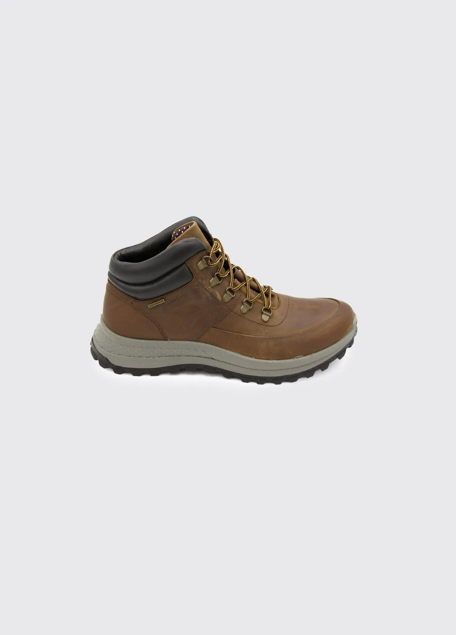 Columbia Men's Toof Hiking Boot - Tan