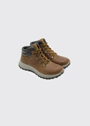 Columbia Men's Toof Hiking Boot - Tan