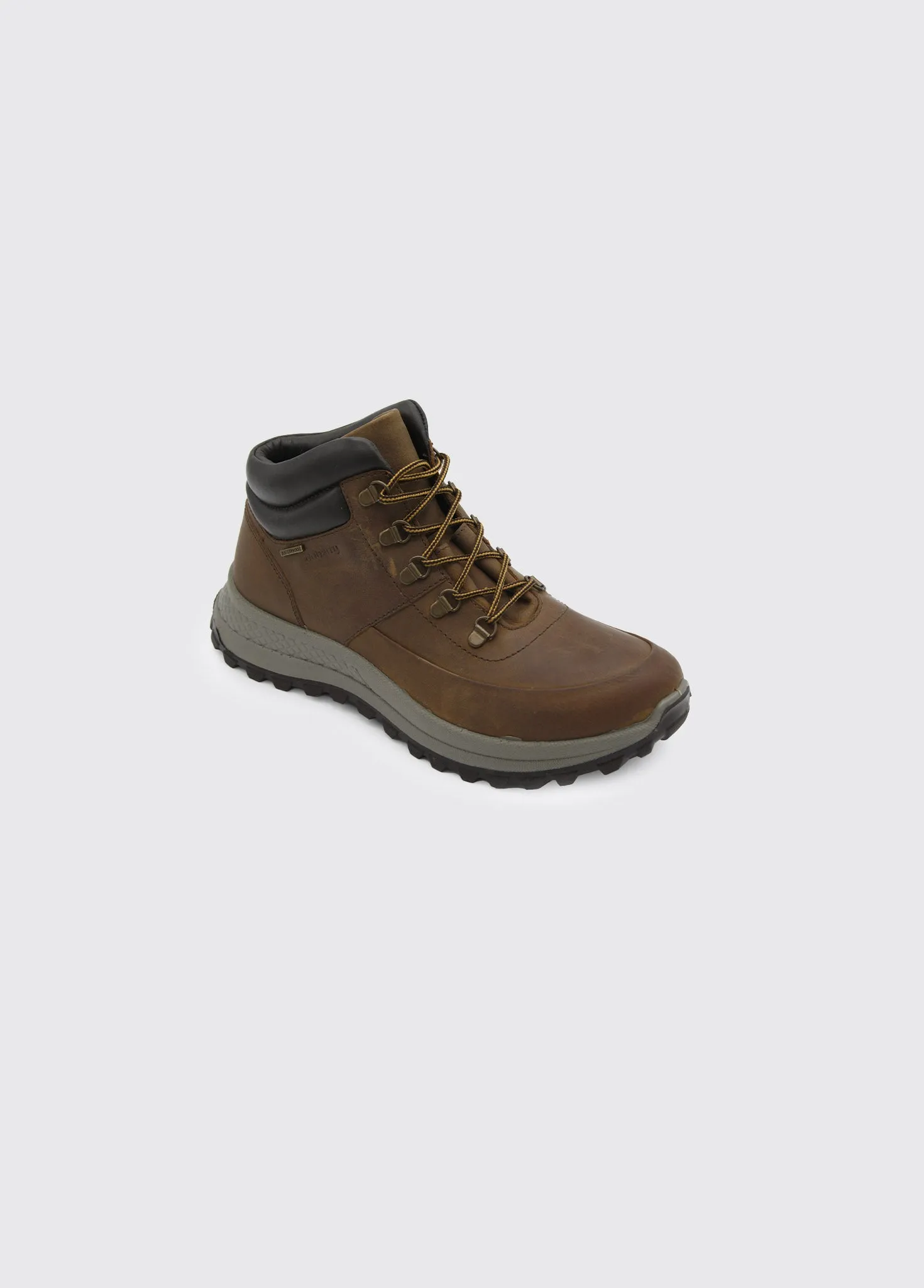 Columbia Men's Toof Hiking Boot - Tan
