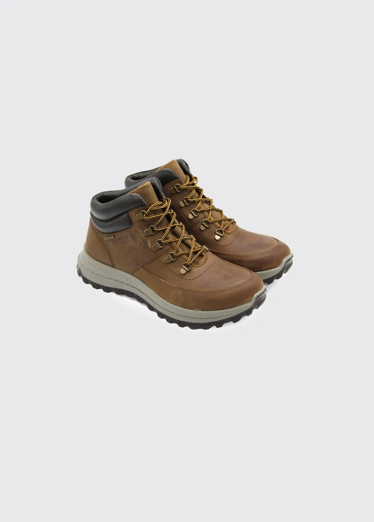 Columbia Men's Toof Hiking Boot - Tan