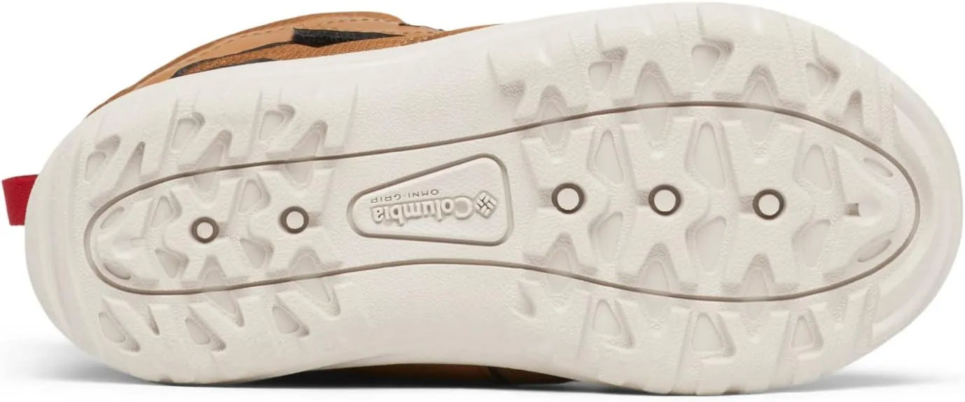 Columbia Unisex-Child Fairbanks Omni-Heat Hiking Boot