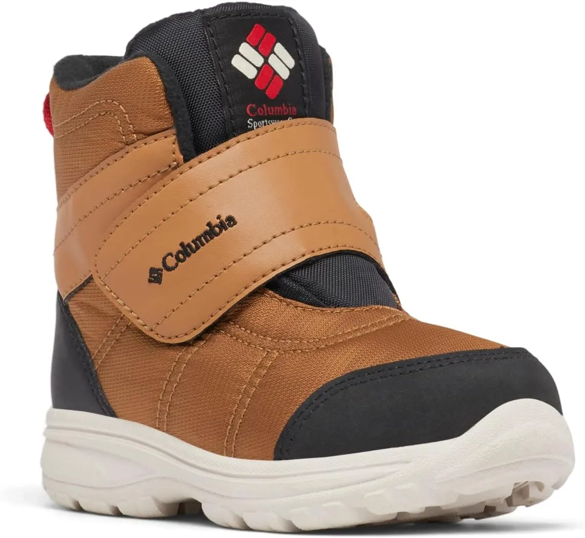 Columbia Unisex-Child Fairbanks Omni-Heat Hiking Boot