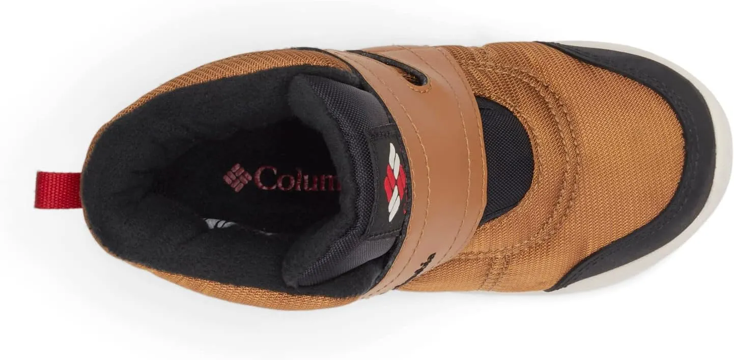 Columbia Unisex-Child Fairbanks Omni-Heat Hiking Boot