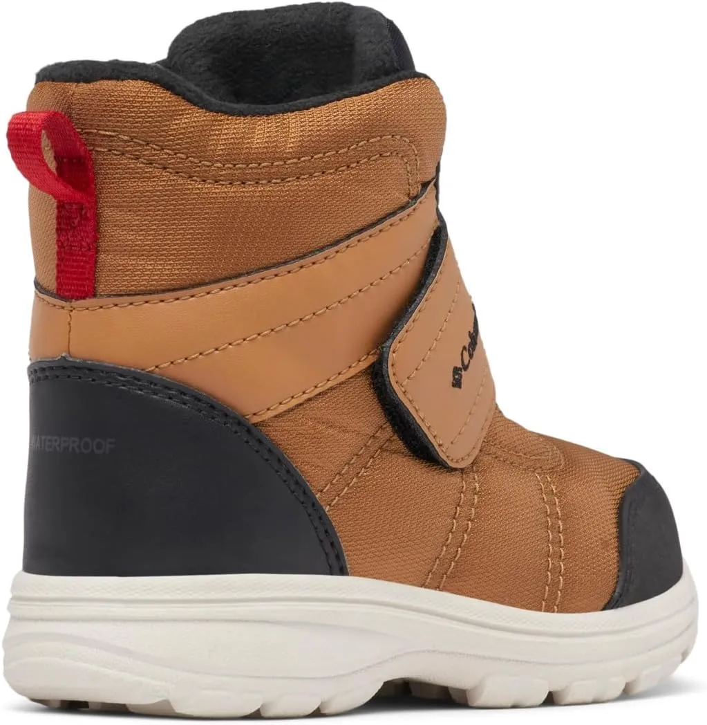 Columbia Unisex-Child Fairbanks Omni-Heat Hiking Boot