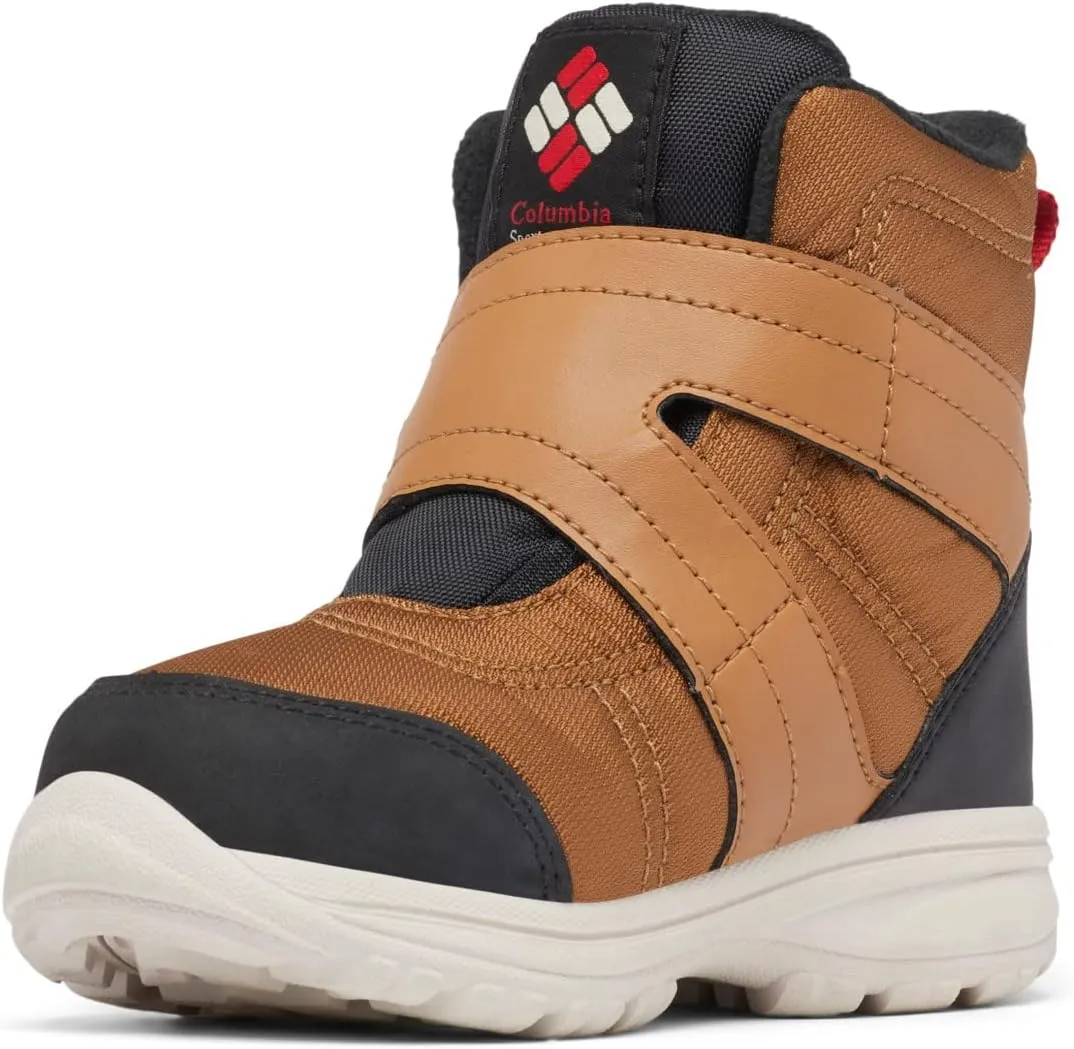 Columbia Unisex-Child Fairbanks Omni-Heat Hiking Boot