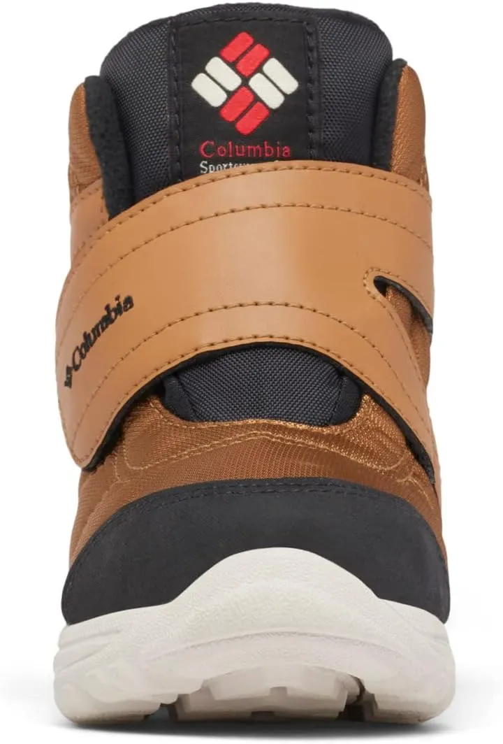 Columbia Unisex-Child Fairbanks Omni-Heat Hiking Boot