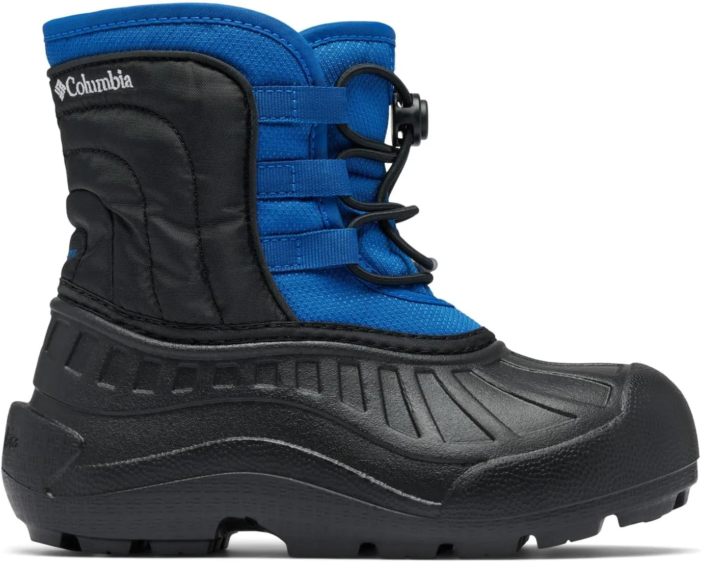 Columbia Unisex-Child Powderbug Snowlite Lace Hiking Boot