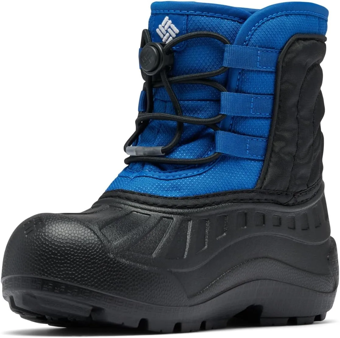 Columbia Unisex-Child Powderbug Snowlite Lace Hiking Boot