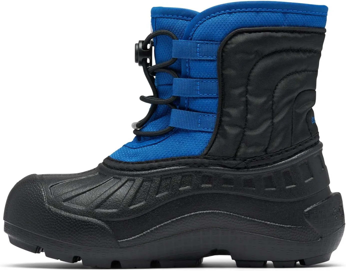 Columbia Unisex-Child Powderbug Snowlite Lace Hiking Boot