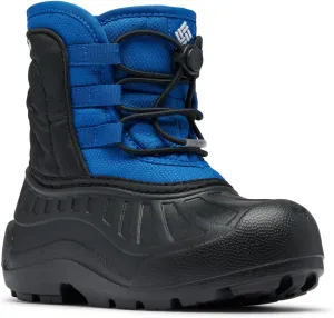 Columbia Unisex-Child Powderbug Snowlite Lace Hiking Boot