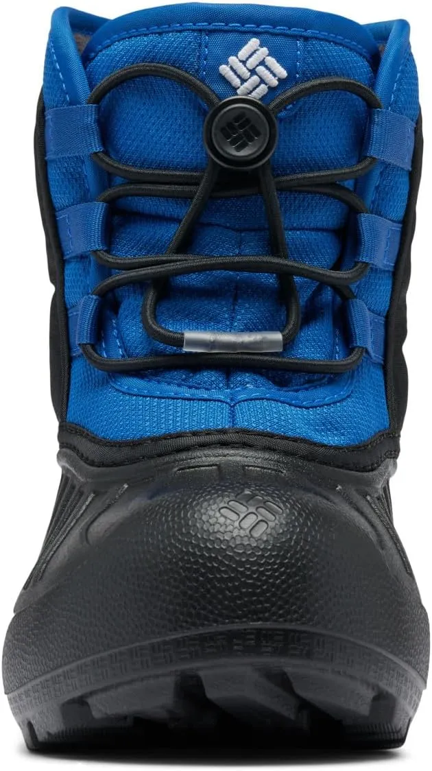 Columbia Unisex-Child Powderbug Snowlite Lace Hiking Boot