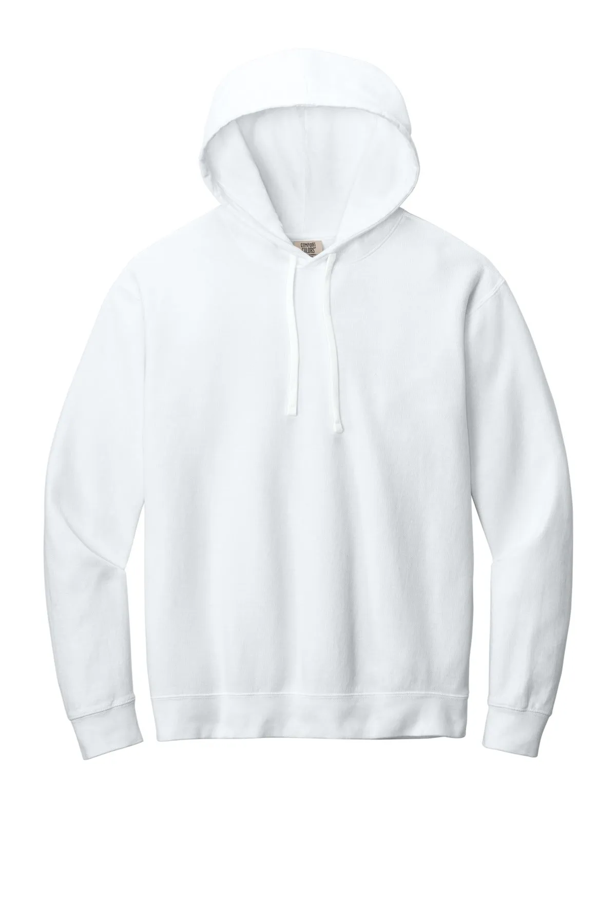 Comfort Colors® Lightweight Hooded Sweatshirt