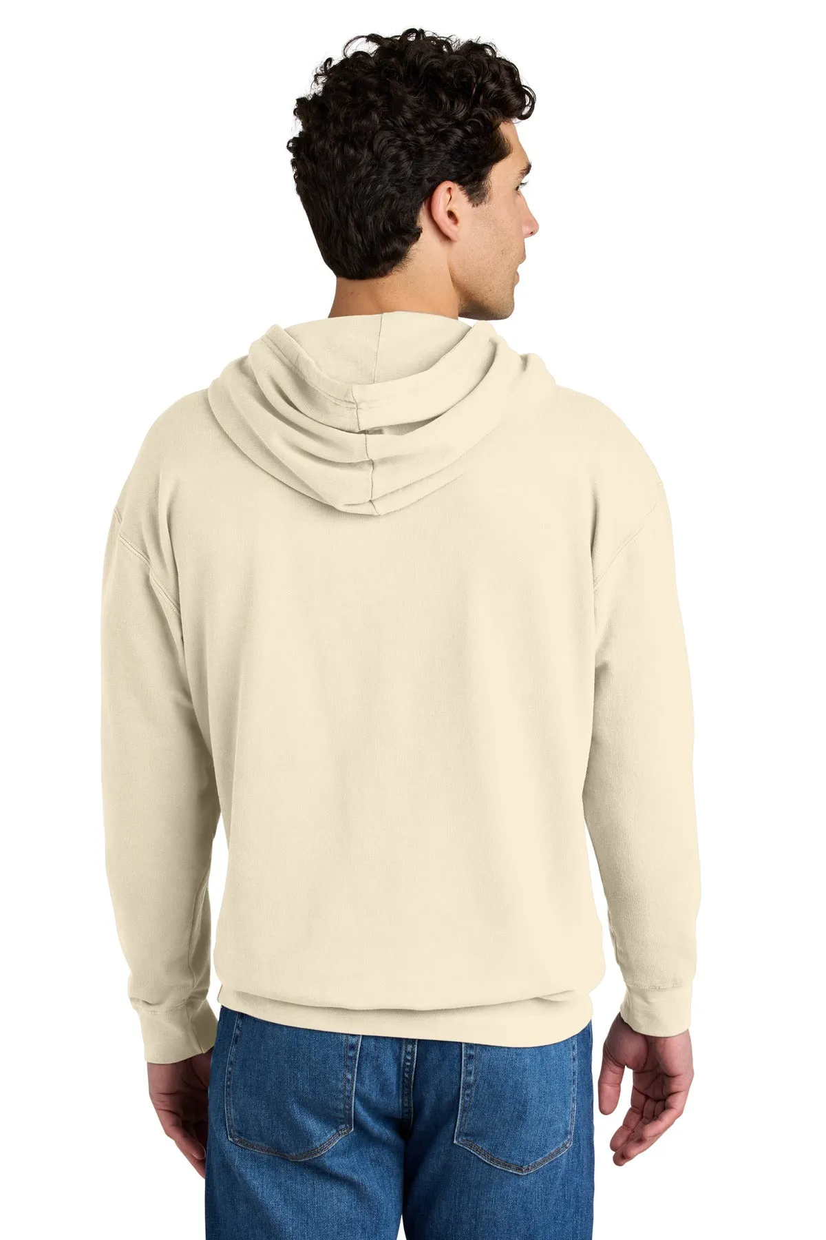 Comfort Colors® Lightweight Hooded Sweatshirt