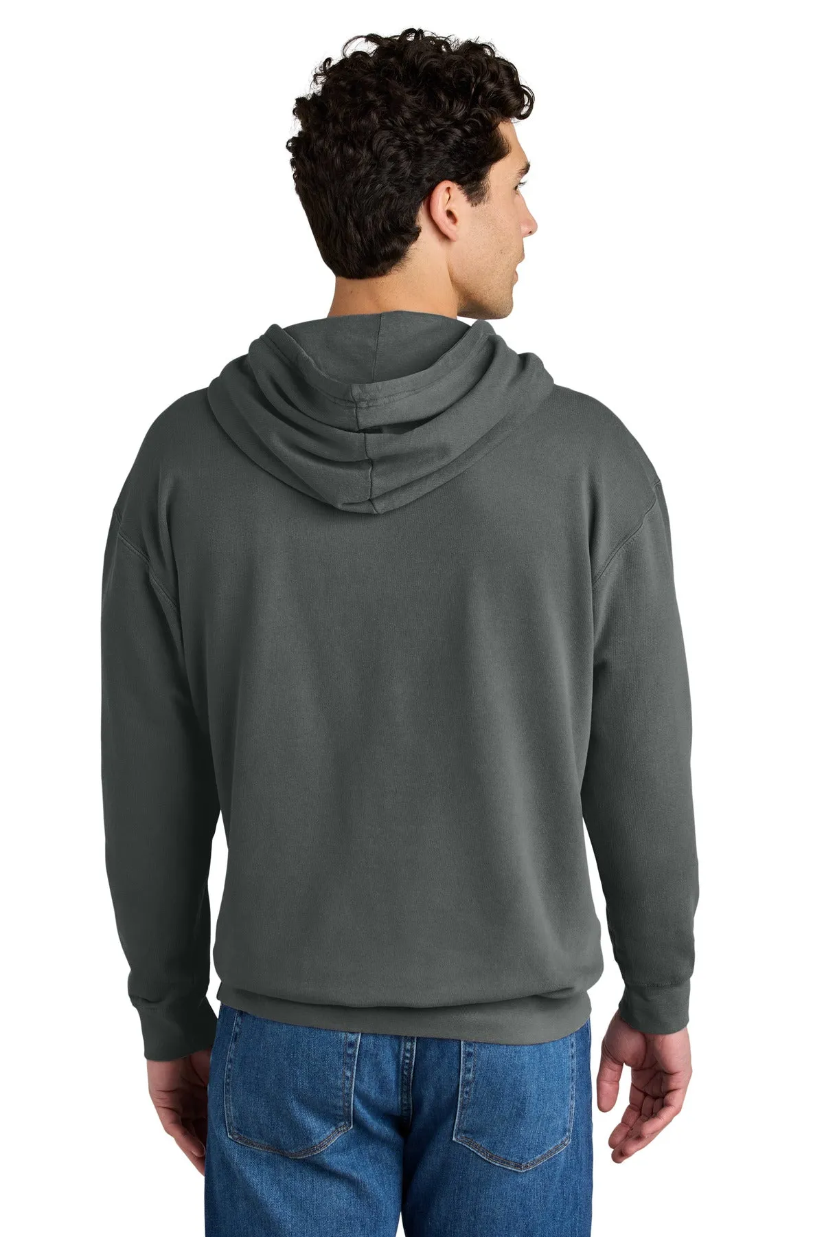Comfort Colors® Lightweight Hooded Sweatshirt