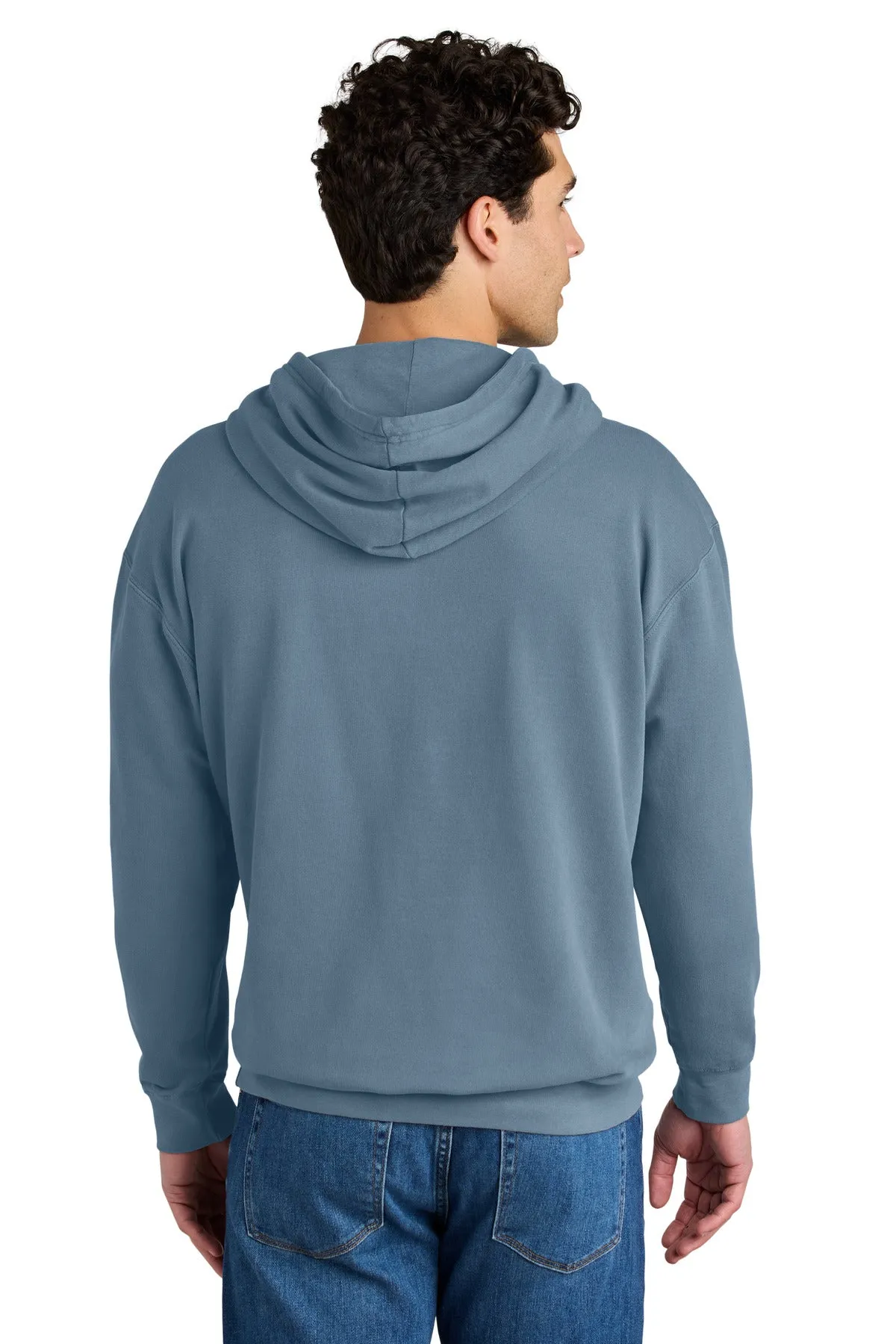 Comfort Colors® Lightweight Hooded Sweatshirt