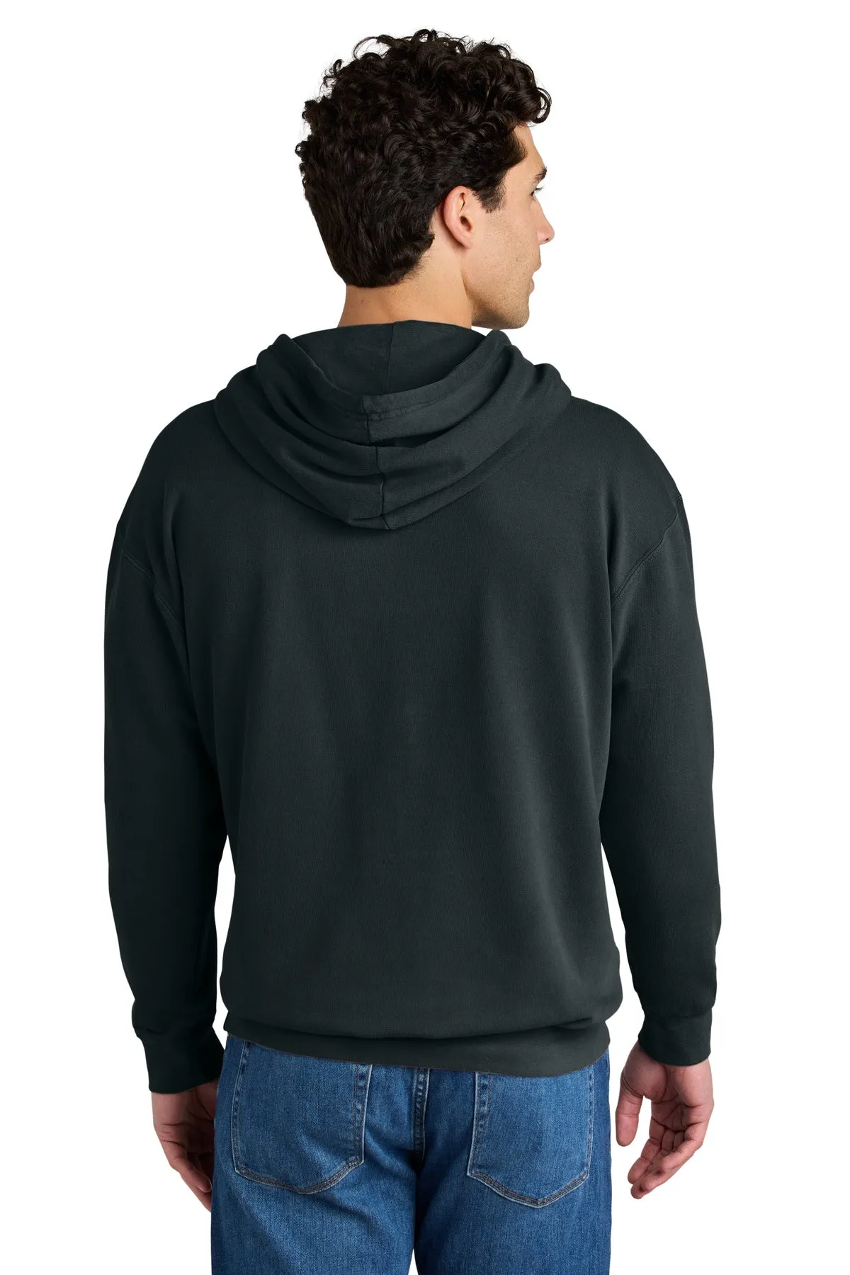 Comfort Colors® Lightweight Hooded Sweatshirt