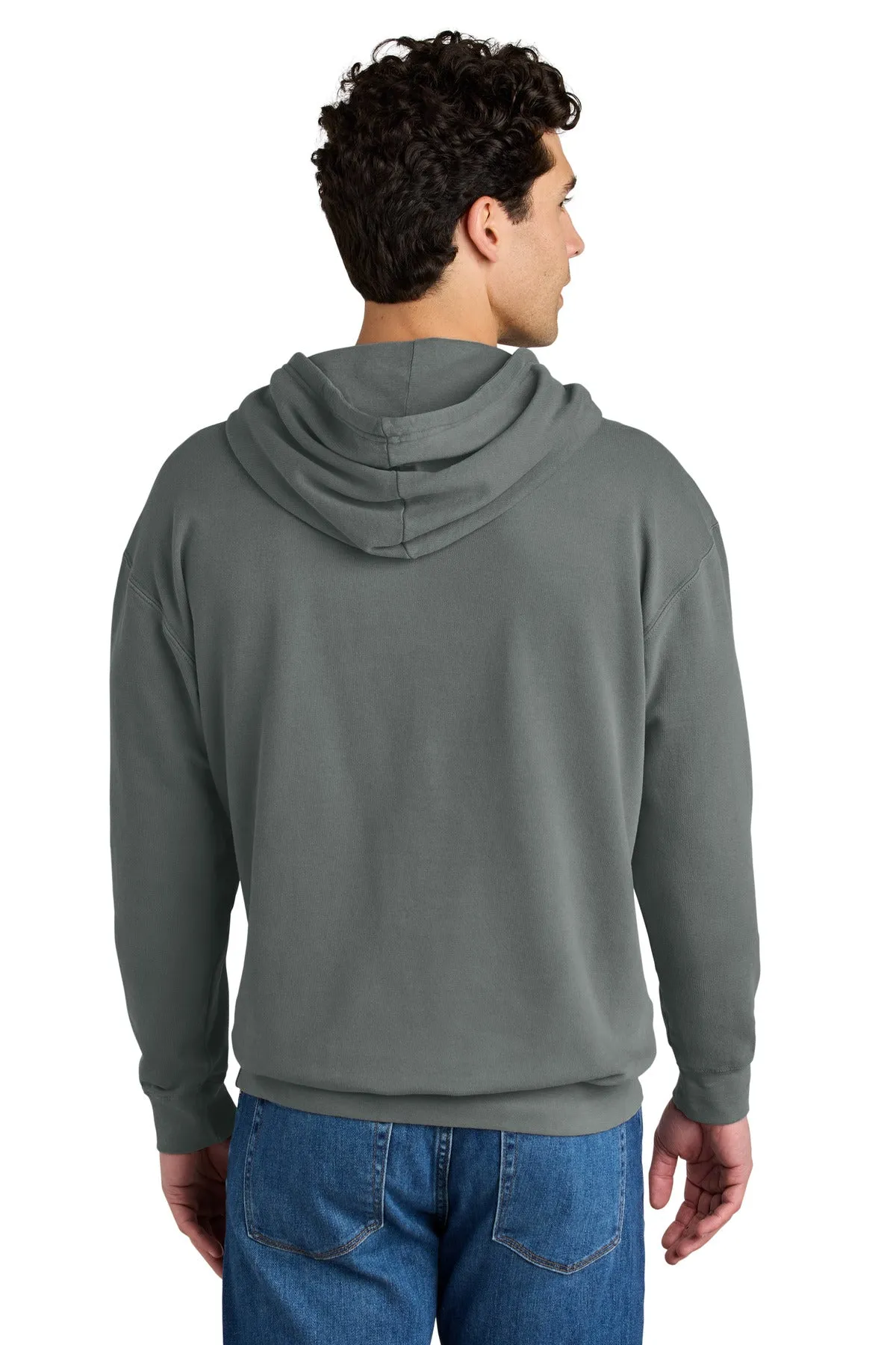 Comfort Colors® Lightweight Hooded Sweatshirt