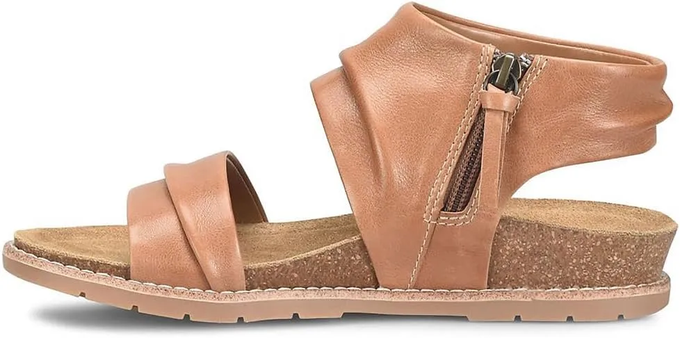 Comfortiva Women's Gale Flat Sandal