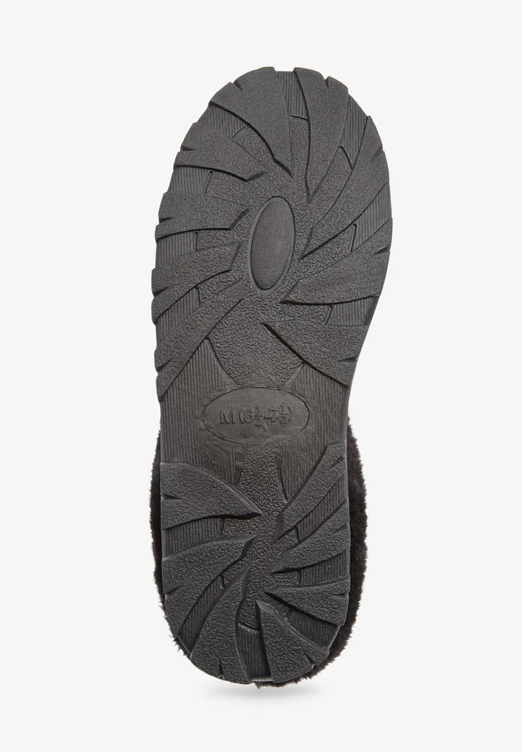 Comfortview Women's Wide Width The Andy Clog Slipper