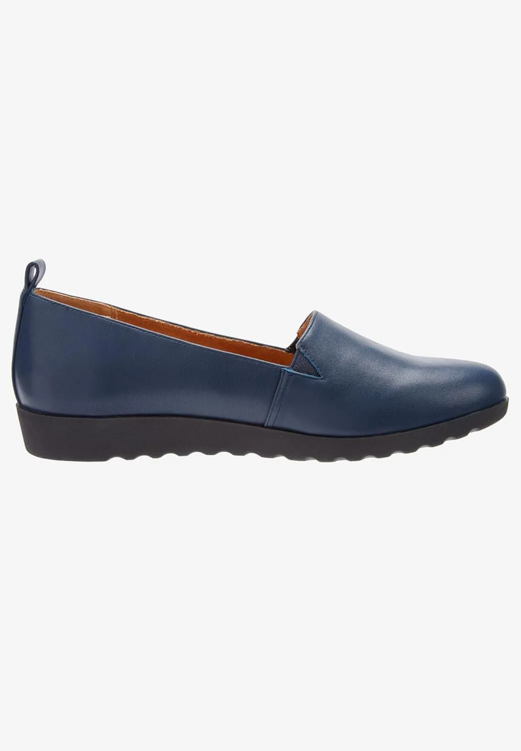 Comfortview Women's Wide Width The June Flat