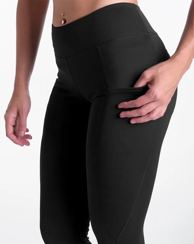 Contour Leggings - Black