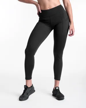 Contour Leggings - Black