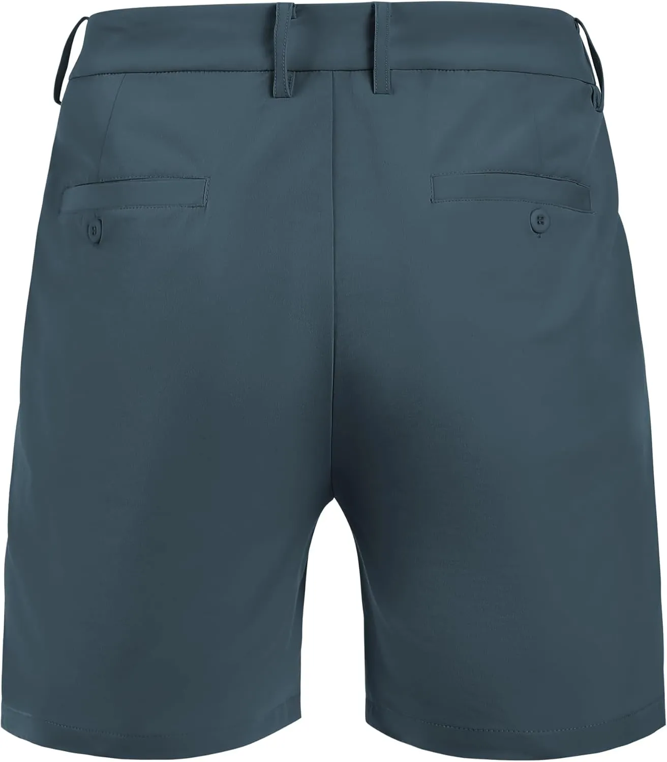 COOFANDY Mens Golf Dress Shorts Lightweight 7" Hiking Shorts Casual Summer Shorts with Pockets