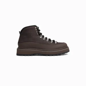 Core Cap Cordura - Chocolate Black - Man