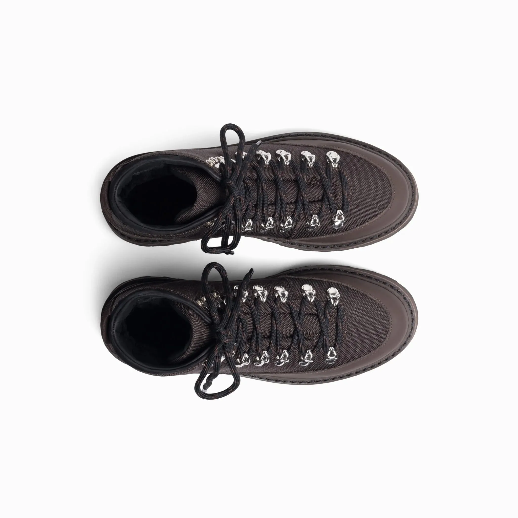 Core Cap Cordura - Chocolate Black - Man