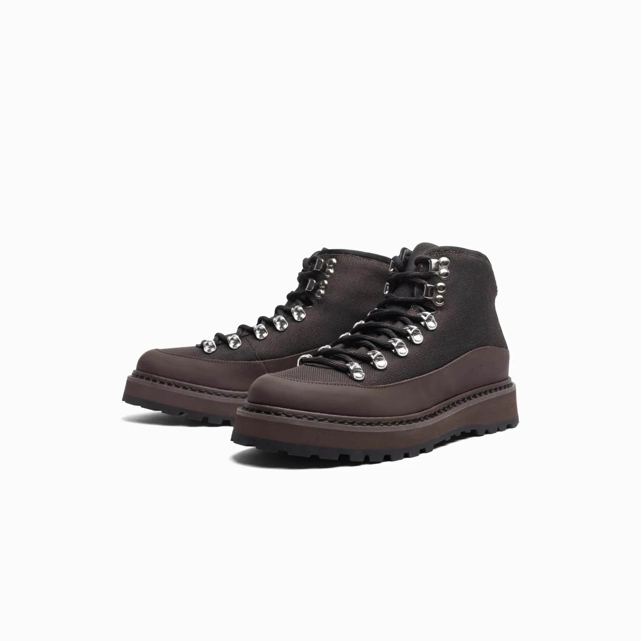 Core Cap Cordura - Chocolate Black - Man