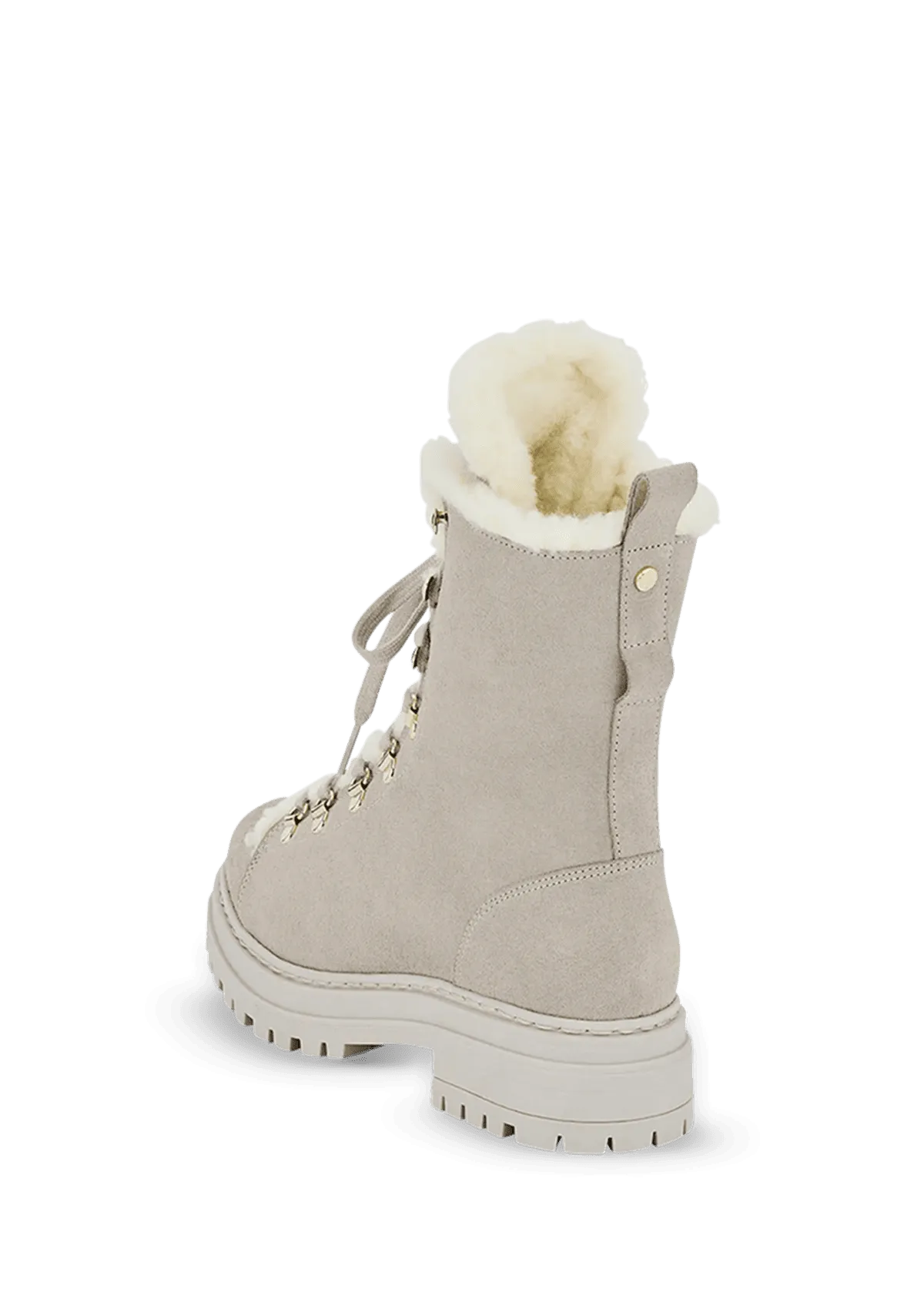 Cozy Chunky Rock - Greige