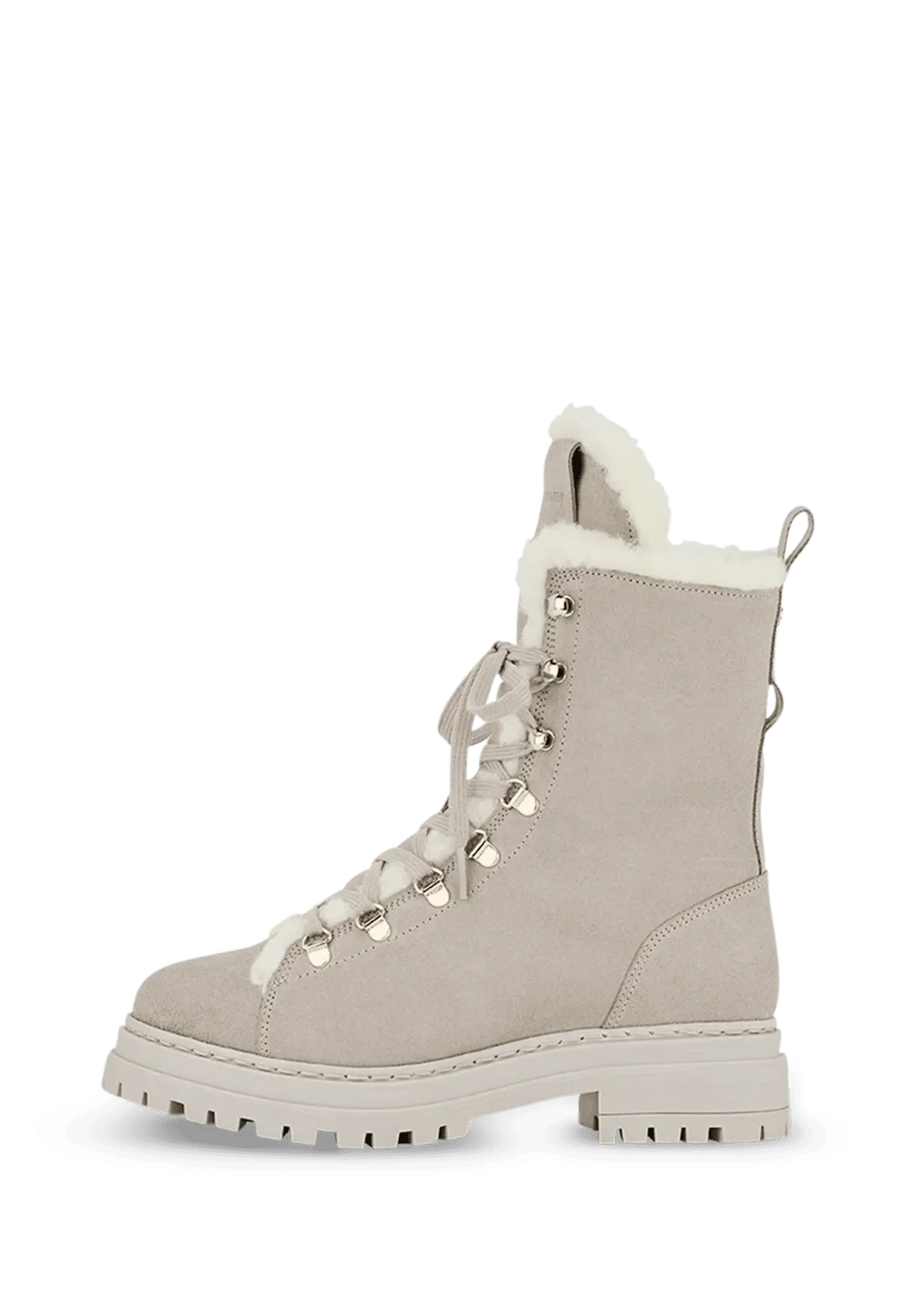 Cozy Chunky Rock - Greige