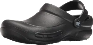 Crocs Unisex-Adult Bistro Graphic Clogs, Slip Resistant Work Shoes