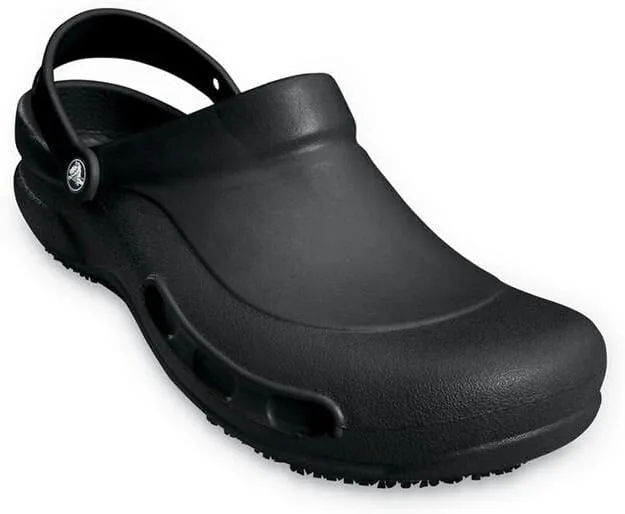Crocs Unisex-Adult Bistro Graphic Clogs, Slip Resistant Work Shoes