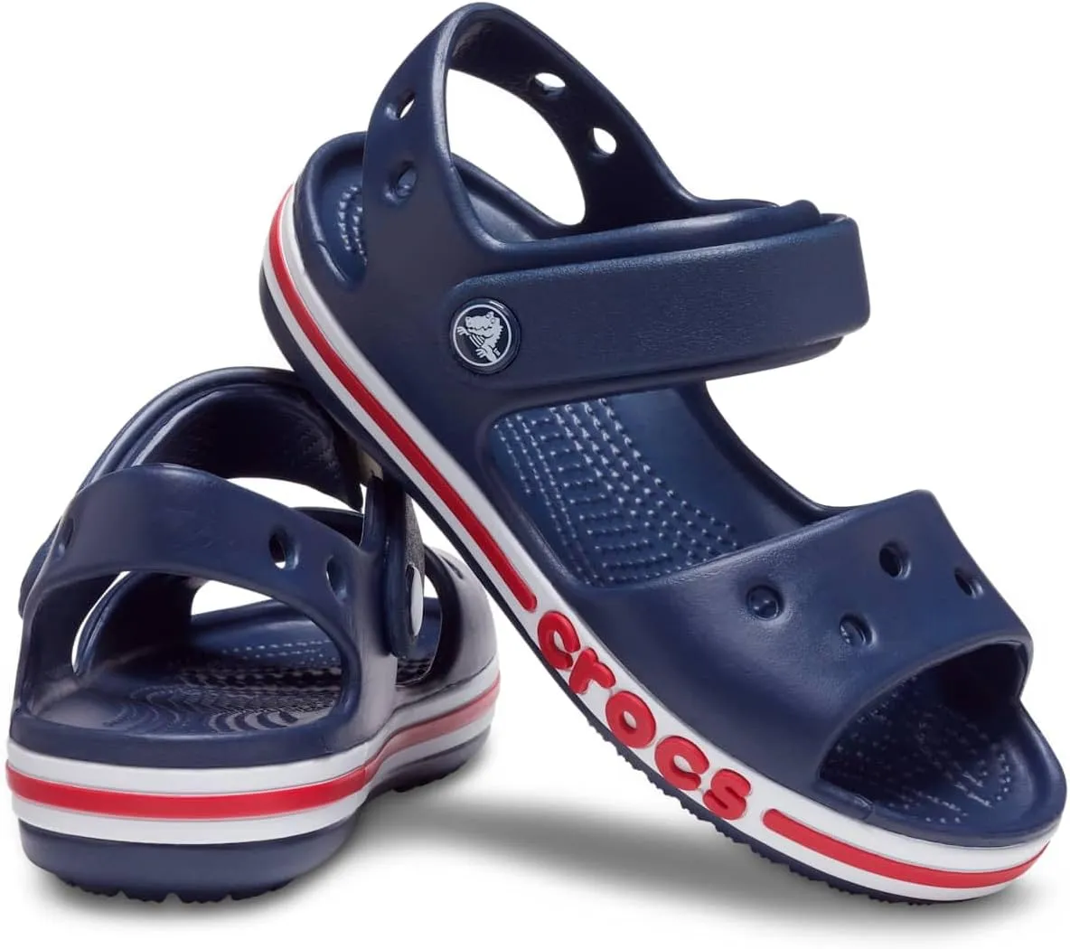Crocs Unisex-Child Bayaband Sandal